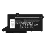 Compatible for Dell Latitude 5420 5520 precision15 3560 Laptop Battery WY9DX