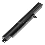 Compatible for ASUS VivoBook X102B_X102BA_F102B_F102BA Laptop Battery A31N1311