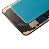 Compatible for Google pixel5 Touch Screen Integrated Inner and Outer Screen LCD Display Mobile Cell Phone Screen Assembly lcd wholesale