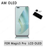 Compatible for honor Magic5pro Honor Mobile Cell Phone Screen Assembly Touch Screen LCD AMOLED wholesale