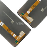 Compatible for LG K52 2020 Touch Screen Mobile Cell Phone Screen LCD Display Assembly Inner and Outer Screen LCD wholesale