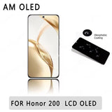 Compatible for honor 200 Honor Mobile Cell Phone Screen Assembly LCD Display Screen LCD AMOLED wholesale