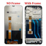 Compatible for OP Realme 5 LCD Screen Inner and Outer Screen Touch Screen LCD Mobile Cell Phone Display Assembly wholesale