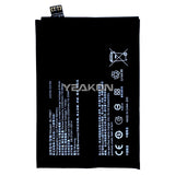Compatible for OPPO Realme GT Neo2 5G_GT2 Pro_GT Neo 3 5G Mobile Cell Phone Battery BLP887