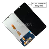 Compatible for vivo Y21S Screen Assembly Y21 2021 Mobile Cell Phone LCD Display Integrated Inner and Outer Touch LCD After Press Wholesale