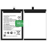 Compatible for Transsion Note 12 5G X676C/X671/Note 12 Pro 5G mobile cell phones battery BL-49KX