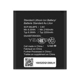 Compatible for Kyocera C6743 TD-LTE brand new durable mobile phone battery SCP-66LBPS factory direct sales and wholesale