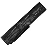 Compatible for ASUS N53S_A32-N61_N53J_N43J_N43S Laptop Battery A32-M50 Factory Wholesale