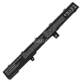 Compatible for ASUS X451C X551 X551CA D550 A41N1308 A31N1319 Laptop Battery