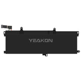 Compatible for Lenovo ThinkPad T590_P53S_SB10K97649 Durable Laptop Battery L18L3P71