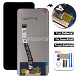 Compatible for Redmi note9 5G Screen Assembly readmi 10X Phone Touch Display Inner and Outer Screen LCD Original Wholesale