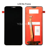 Compatible for HW P20 Lite Mobile Cell Phone Screen Touch Screen Screen Integrated Inner and Outer Screen LCD Display Assembly LCD wholesale