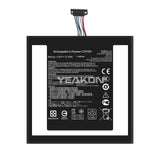 Compatible for ASUS Brand New Battery Board C11P1331 Tablet Battery Fonepad 8_FE380CG_K016 Wholesale