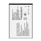 Compatible for NetComm BAT-40 Mobile Cell Phone Battery AT_T IFWA-40 High Capacity 3000 mAh Factory Wholesale