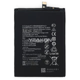 Compatible for HUAWEI Honor X7 Mobile Cell Phone Battery HB496590EFW-F High-capacity 5000mah Wholesale Spot