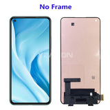 Compatible for Xiaomi 11 Youth Version 4G Screen Assembly Mi 11 lite NE 5G Integrated Inner and Outer LCD Original Wholesale