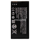 Compatible for Nokia 630_3G_DS_638_635 Mobile cell Phones external battery BL-5H Wholesale