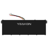 Compatible with Acer AC14B8K laptops battery E5 ES1-111 531 B115 V3-371 N15W8
