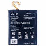 Compatible LG K30_X410TK battery cells BL-T36 with built-in charging board Wholesale stock