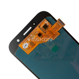 Compatible for A5 2017 Screen Assembly LCD ScreenA520 Touch Assembly Inner and Outer Screen LCD Mobile Cell Phone Screen Wholesale