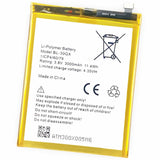Compatible for Infinix X521_Hot S_X521 LTE mobile phones Battery BL-30QX factory wholesale