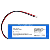 Compatible with JBL PR-633496 brand new durable speaker batteries Onyx factory wholesale and export 2500Ah in stock