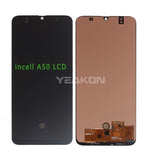 Compatible for Samsung A10 A20 A30 A40 A50 A70 A90 incell LCD A12 Screen Assembly