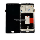 Compatible for OnePlus 3 A3000 1 Plus 3 Mobile Cell Phone Screen Inner and Outer Screen LCD Screen Touch Assembly lcd Screen wholesale