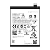 For Motorola G85 Mobile Battery QE50 High-Capacity Brand New Durable 5000mAh Factory Wholesale Export