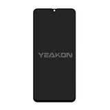 Compatible for Samsung A90 5G Screen Assembly A908 LCD Assembly Touch Screen Integrated Inner and Outer Screen LCD