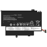 Compatible for Lenovo ThinkPad S1 Yoga 12_TP00062B Laptop Battery 45N1706 Wholesale