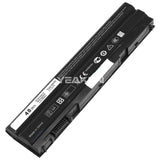Compatible for Dell E6420_E6520_E6430_E6440_8858X_T54FJ_E5420 Laptop Battery