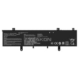 Compatible for ASUS S4100U_S4000U_ZenbookX405 Laptop Battery B31N1632 Factory Wholesale