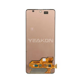 Compatible for Samsung A51 Mobile Cell Phone Display A515 LCD Assembly Touch Screen Integrated Inner and Outer Screen Lcd