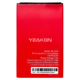 Compatible for Transsion A33 mobile cell phone battery BL-21Ci high-capacity charging board 2200mAh, factory wholesale and foreign trade