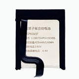 Compatible for Nubia 425 mAh Watch Battery SW-1002 Brand New Li3904T44P6h282455