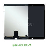 Compatible for ipad Air3 10.5-inch 2nd A2154 Integrated Inner and Outer Screen Display Touch Screen lcd