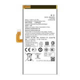 Compatible for ASUS ROG Phone 3 Brand New Mobile Cell Phone Battery C11P1903 High Capacity 6000 mAh Factory Wholesale