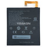 Compatible for Lenovo Tab3, Tab S8, and Tab 2 tablets battery L13D1P32 high-capacity Wholesale