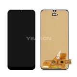 Compatible for Samsung A40 2019 A405 Mobile Phone Display Screen Assembly Inner and Outer Screen Lcd With Frame