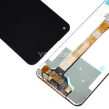 Compatible for realme 7 5G Screen Assembly Mobile Cell Phone LCD OPPO A72 5G Integrated Inner and Outer LCD Touch Wholesale