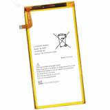 Compatible with Transsion Tecno DroidPad 8D_P8D mobile cell phone battery BL-50BT built-in battery 5000mAh