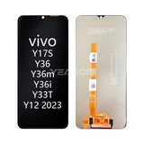 Compatible for Vivo Y36 Screen Assembly Y78 Mobile Cell Phone Display Screen Y100i_T Integrated Inner and Outer LCD LCD Wholesale