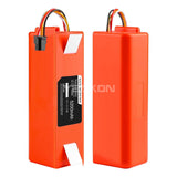 Compatible for Roborock BRR-2P4S-5200D robot vacuum cleaners S50_S55_T6 battery cells wholesale and export