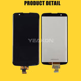 Compatible for LG K10TV Mobile Cell Phone Screen LCD Assembly K430TV Screen Assembly LCD Touch Display wholesale