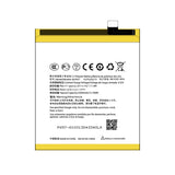 Compatible for OPPO Oneplus 6 Mobile Cell Phone Battery BLP657 High Capacity 3300 mAh Factory Wholesale Export