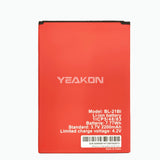 Compatible for Transsion IT1503 mobile cell phone battery BL-21Bi 2200mAh External charging board factory wholesale and foreign trade