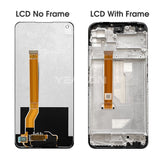 Compatible for OPPO A76 LCD Screen Integrated Inner and Outer Screen Touch Screen Mobile Cell Phone Display Assembly LCD wholesale