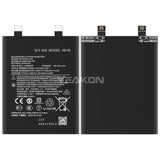 Motorola Edge 30 Ultra_X30 Pro Phone Battery NF45 Brand New Factory Wholesale