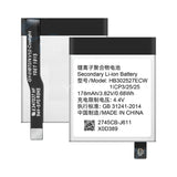 Compatible for Huawei GT 42mm_Honor Magic1 Watch Battery HB302527ECW Built-in Board 178 mAh